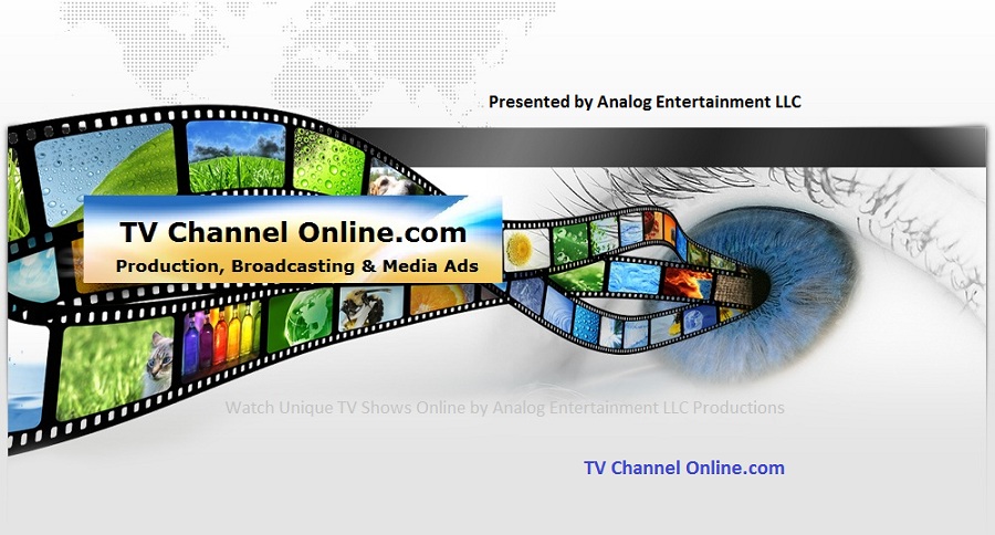 TV Channel Online Logo