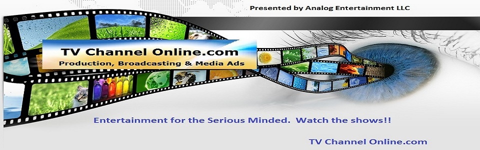 TV Channel Online Home Page